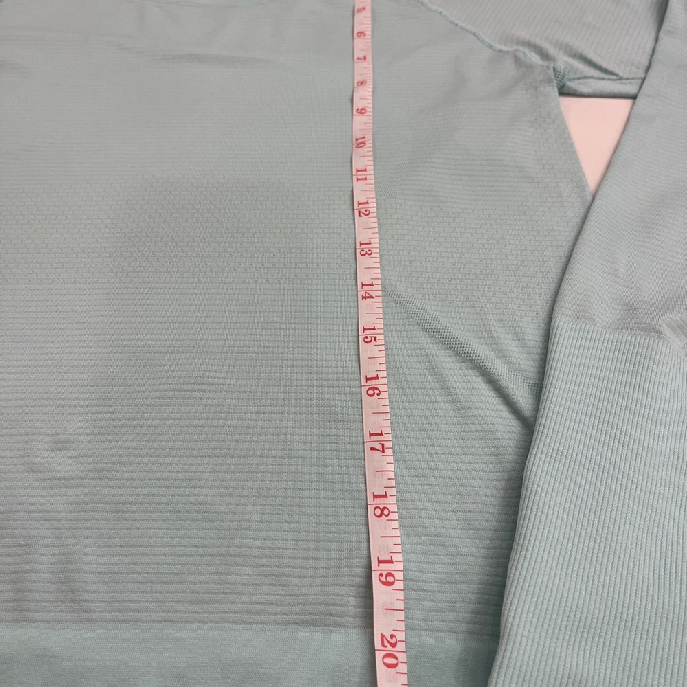 Swiftly Tech Long-Sleeve Shirt 2.0, Size 8 - Picture 13 of 16